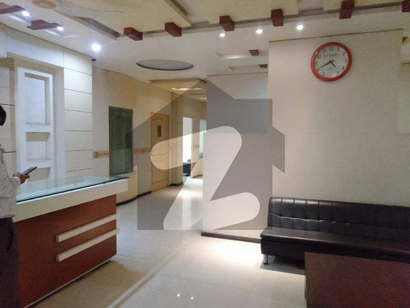 2000 Sqft Fully Furnished Office Available For Rent At Chen One Road