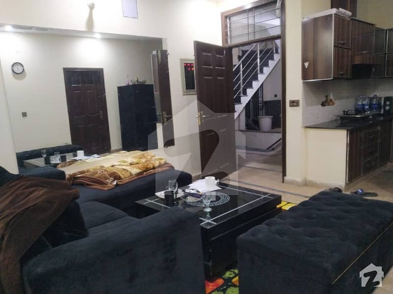 1 Bed Attached Washroom Furnished Non Furnished Optional