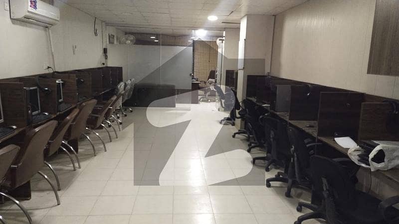 Fully Furnished Call Center For Sale