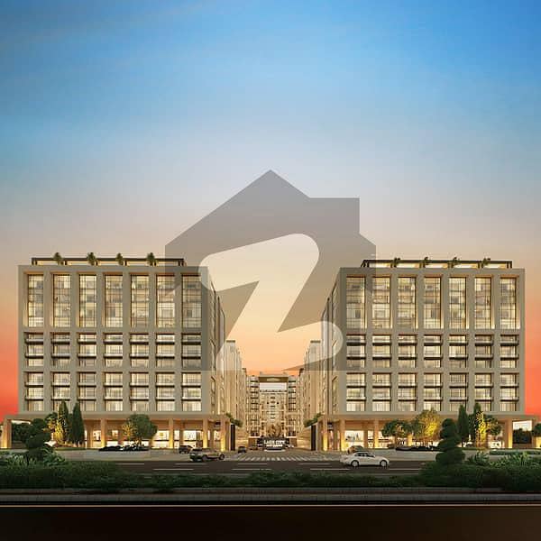 2 Bedroom Modern Apartment In A Gated Community Of Lake City Roof Gardens Available For Sale On 10 Years Payment Plan On Ring Road Lahore