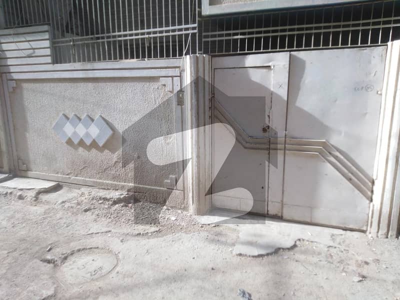 House Available For Sale In North Karachi Sector 7d
