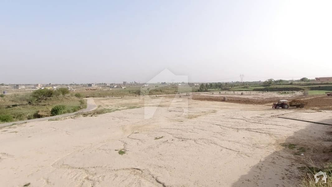 5 Marla Residential Plot Is Available For Sale In Main Lakhu Road Islamabad