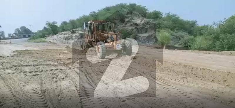 5 Marla Plot Available For Sale On Installment In Al Makkah City Islamanbad You May Get Possesion By Paying 50 And Get Allocation By Paying 35