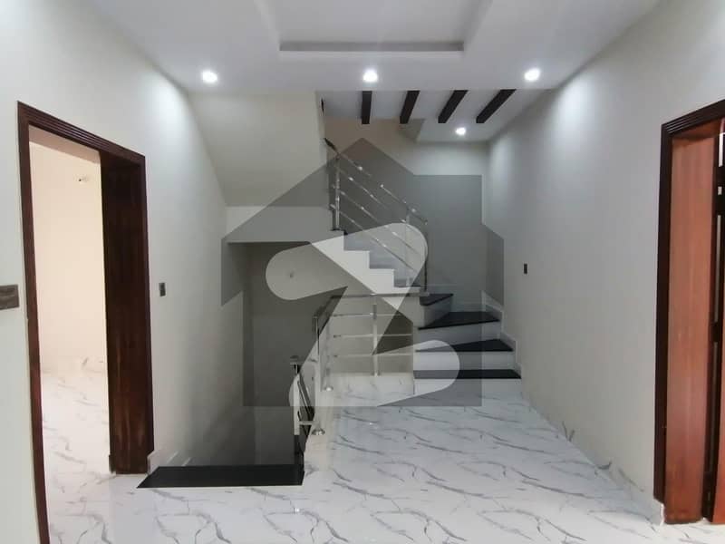 4 Marla House For Grabs In Dream Avenue Lahore Dream Avenue Lahore