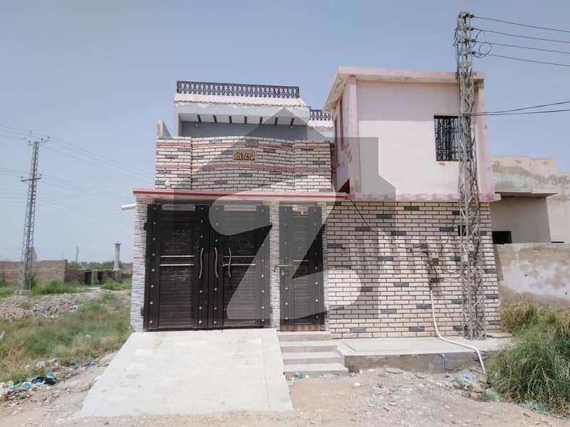 120 Yard Bungalow For Rent