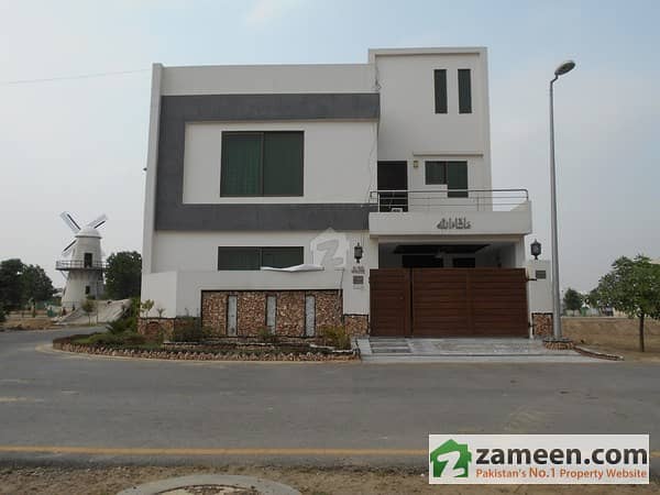 Corner House For Sale In Bahria Town