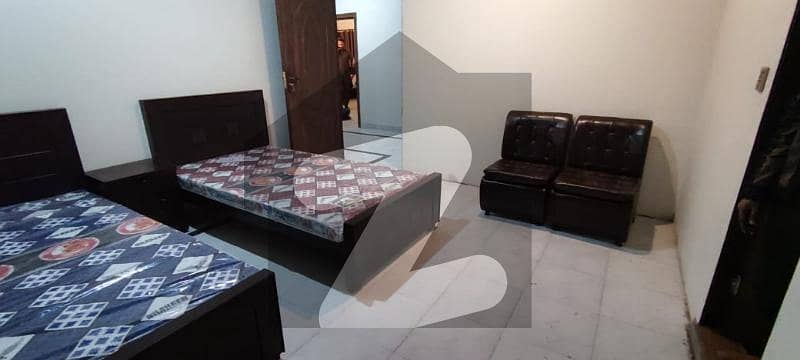 Fully Furnished 01 Bedroom Of House With Bath Available For Rent In 1 Kanal House