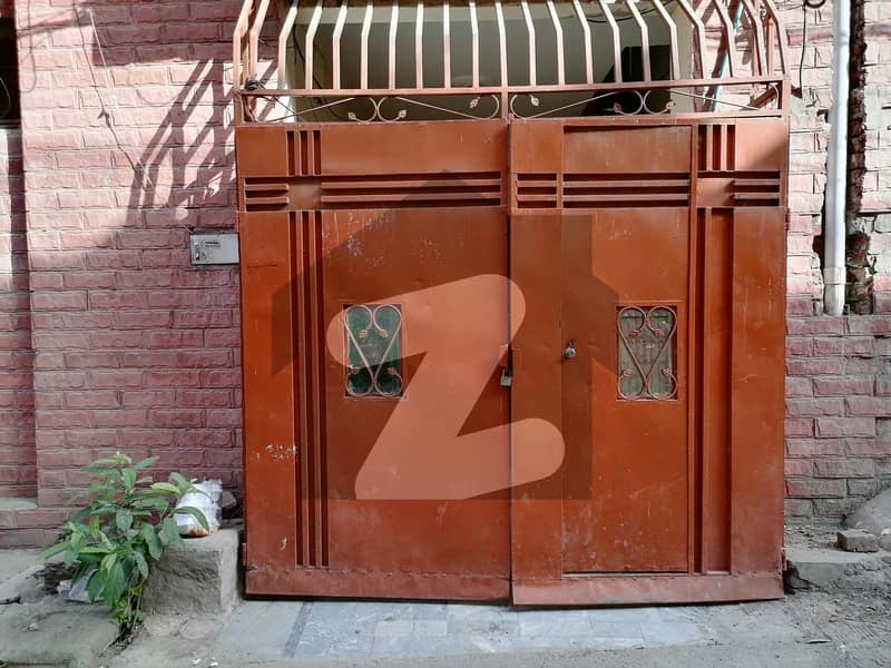 House For sale Situated In Allama Iqbal Town - Zeenat Block
