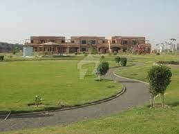 1 Kanal Very Beautiful Plot For Sale In Lake City Lahore