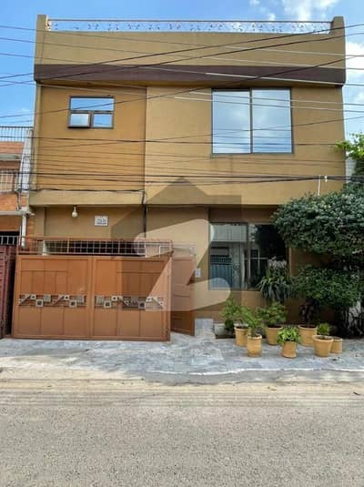 House Available For Sale In Garden Town - Ata Turk Block