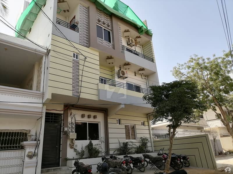 Get In Touch Now To Buy A Upper Portion In North Nazimabad Block J