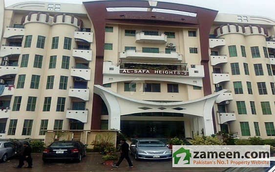 Al Safa Heights 2 - Flat Is Available For Sale Al Safa Heights 2 - Flat Is Available For Sale