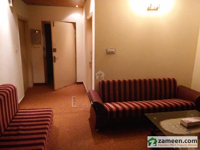 Furnished PHA C Type Flat For Sale