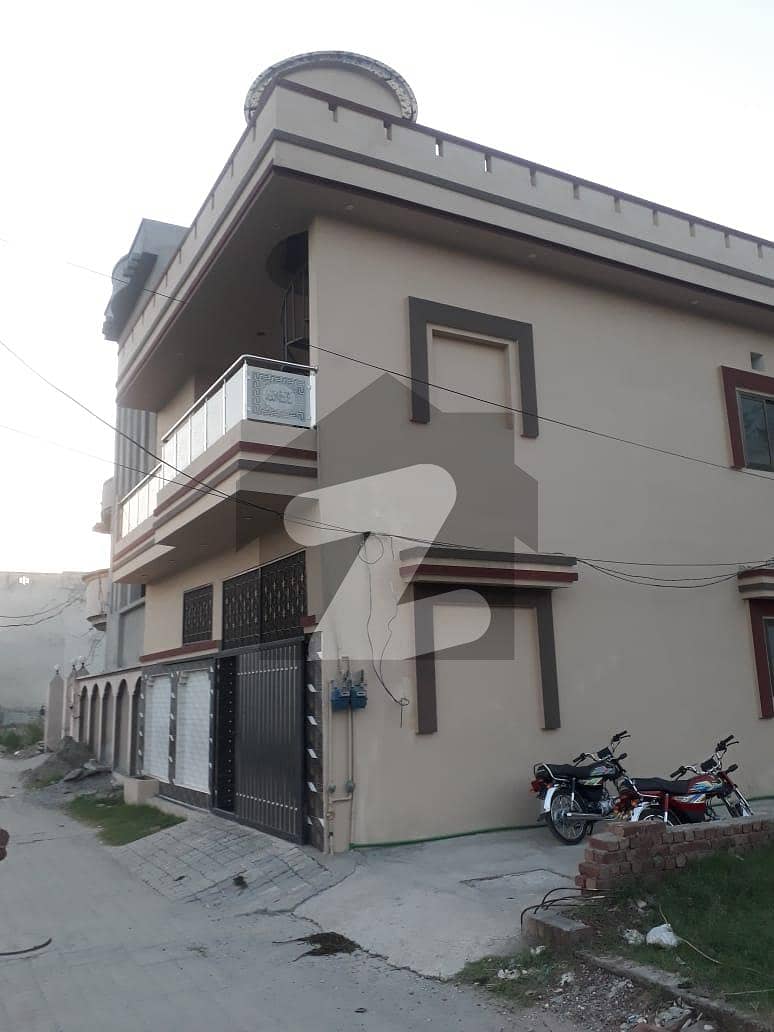 Ready To Buy A Good Location House 4 Marla In Pasrur Road
