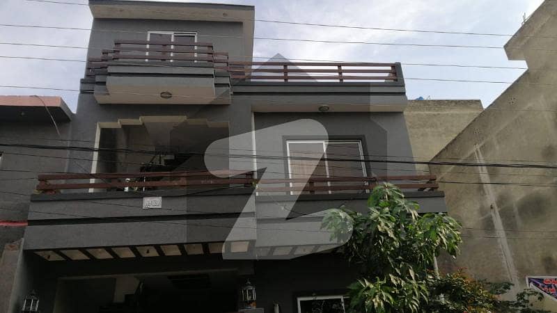 House For Rent Ghauri Town Phase 4