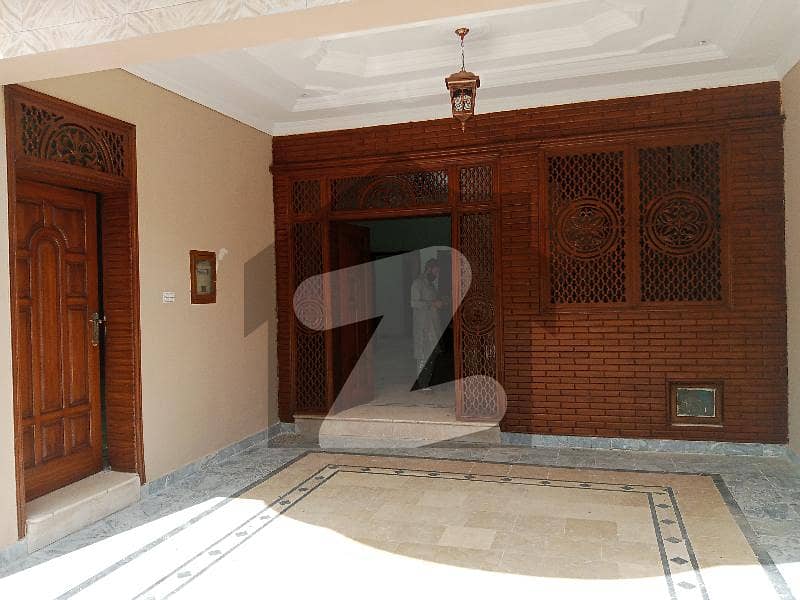 10 Marla Double Storey House For Sale In Pwd