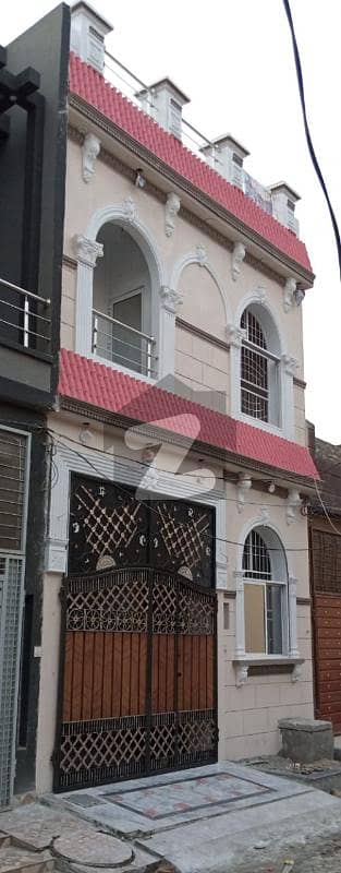 3 Marla Double Story House In Alahmad Garden Housing Scheme Manawan