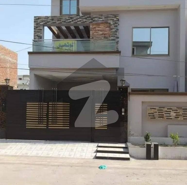 11 Marla Double Storey House For Rent Eden Valley Society Canal Road Faisalabad