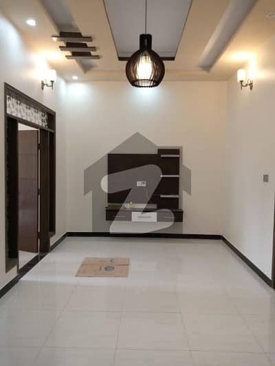 Gulshan-e-maymar - Sector Q3 120 Sq Yard Double Storey Brand New House Is Available For Sale