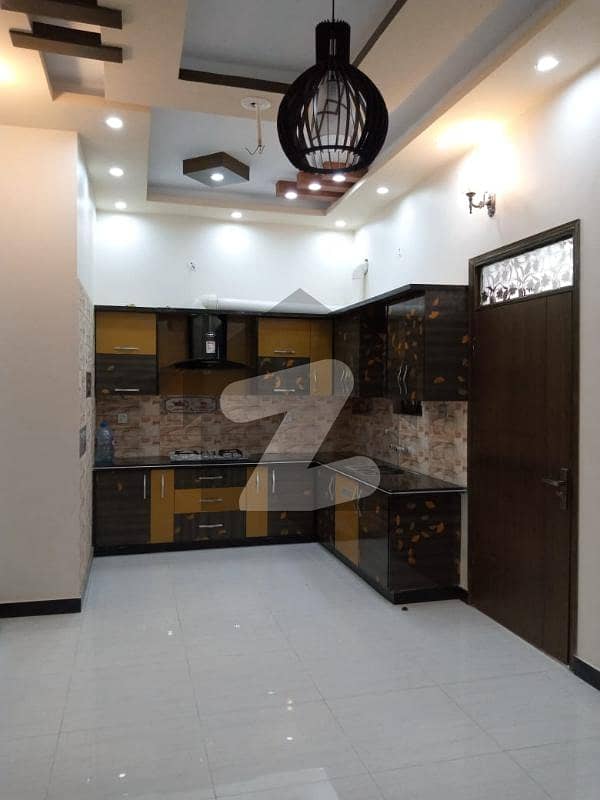 Gulshan-e- Maymar - Sector Q3 120 Sq Yard Double Storey Brand New House Is Available For Sale