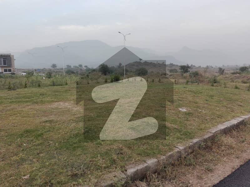sale A Residential Plot In D-12 Prime Location