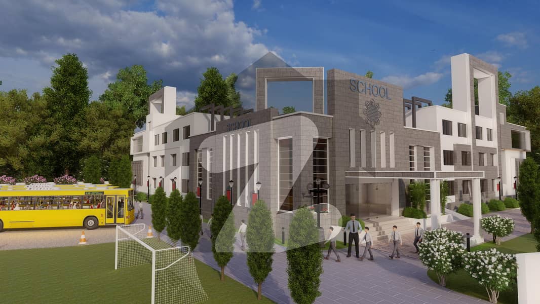 Islamabad Golf City 5 Marla Plot Files For Sale Islamabad Golf City, Islamabad ID37518289