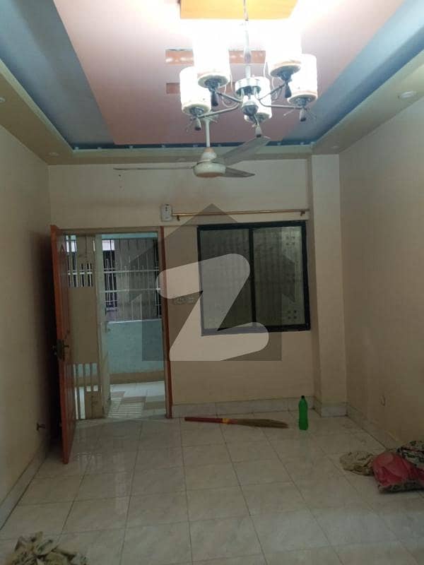 Idyllic Flat Available In Nazimabad 3 For Rent