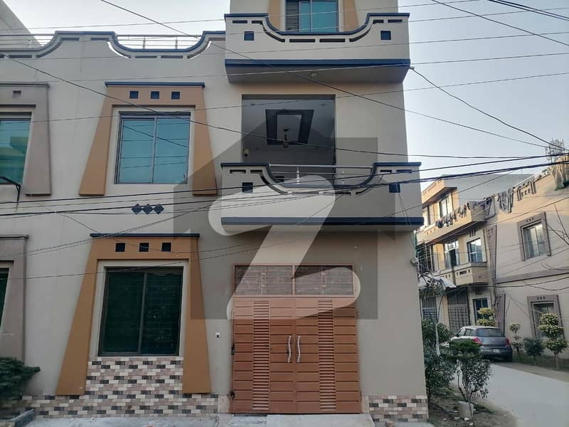 You Can Find A Gorgeous House For sale In Lalazaar Garden
