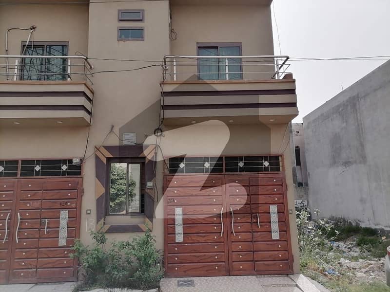 House For sale Is Readily Available In Prime Location Of Lalazaar Garden