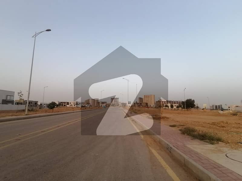 Ready To Buy A Prime Location Residential Plot 250 Square Yards In Karachi