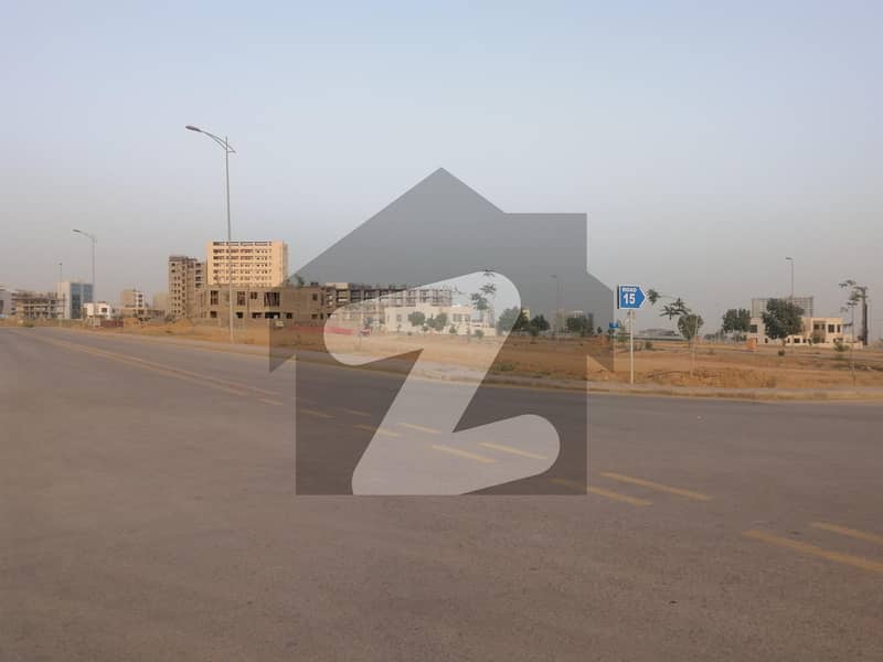 Gorgeous Prime Location 125 Square Yards Residential Plot For sale Available In Bahria Town - Precinct 11-A