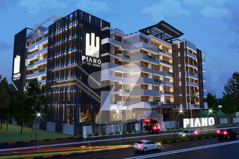 3 Bedroom Apartment For Sale In Piano By The Grande