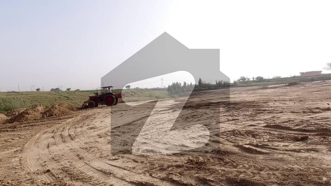 10 Marla Residential Plot Is Available For Sale In Main Lakhu Road Rawalpindi