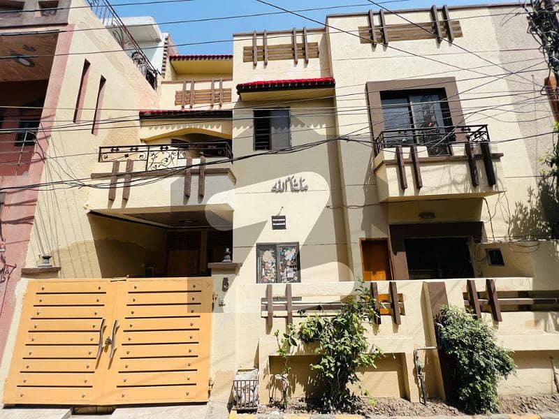5 Marla Double Storey Ideal House For Sale