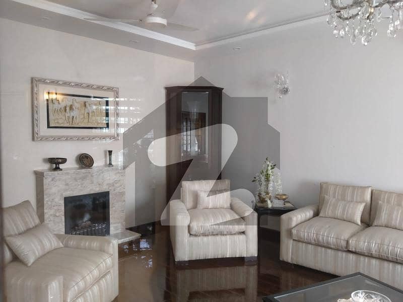 Fully Furnished Beautiful House Available For Rent In Dha Phase 6