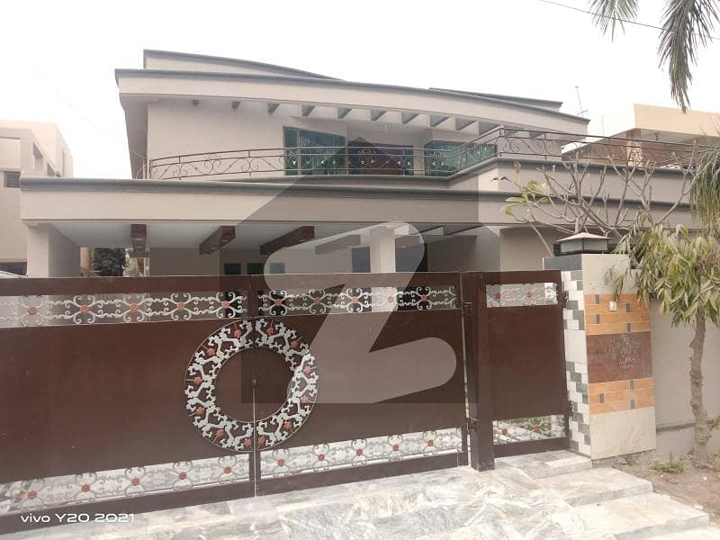 Beautiful House Available For Rent In Dha Phase 2