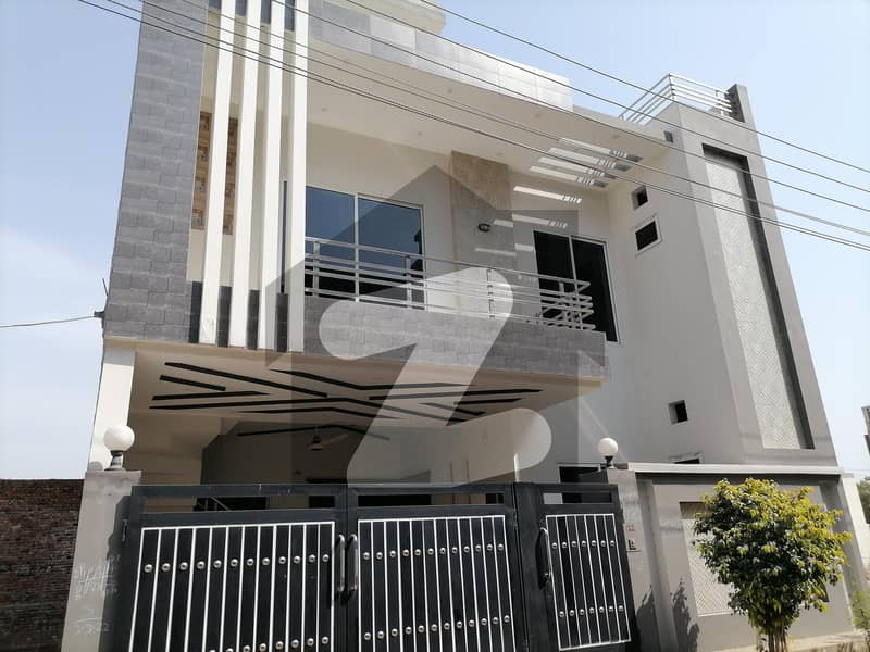 Affordable House For sale In Al Haram City