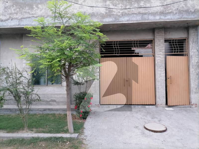 4 Marla House For Sale In Sehgal City Faisalabad