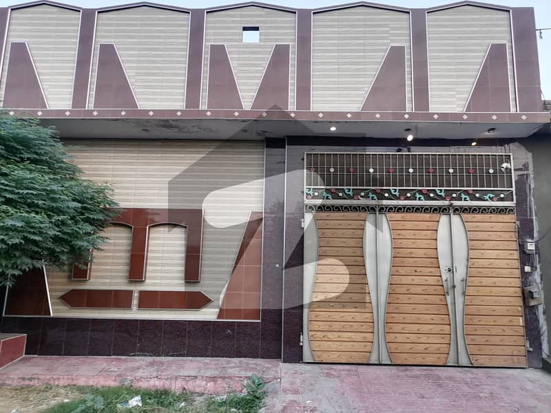 6.6 Marla House Available In Sehgal City For sale