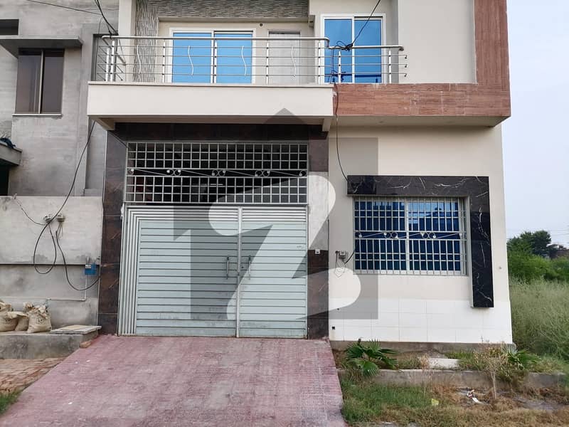 5 Marla House In Central Sehgal City For sale