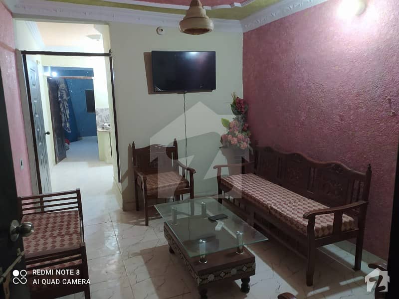 2 Rooms Beautiful Apartment Available For Sale In Nazimazbad Bara Maidan