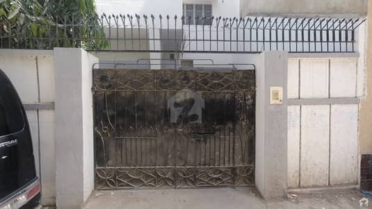House Available For Sale In Nazimabad No 3 Block C