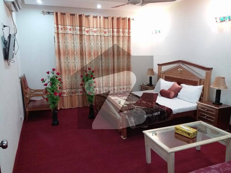 Double Bed Rate Per Day Rent With Ac