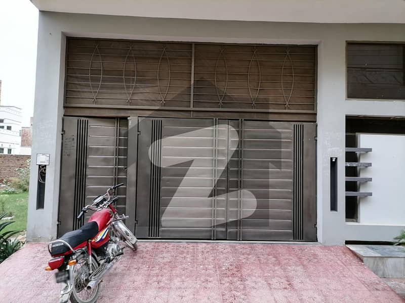 7 Marla House In Bashir Town For sale