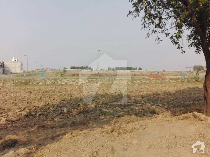 5 Marla Plot For Sale In M Block