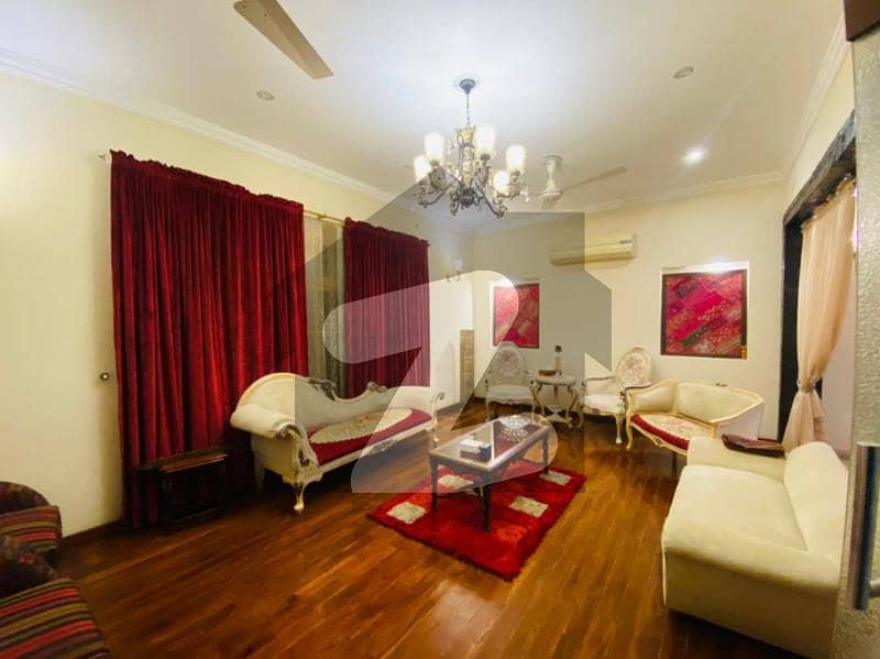 Fully Furnished One Bedroom Is Available For Rent In 5 Marla House Best For Females At An Attractive And Peaceful Location Of Punjab Society