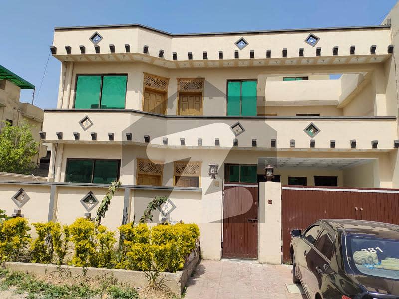 One Kanal House For Sale In Sector G13 Isb.