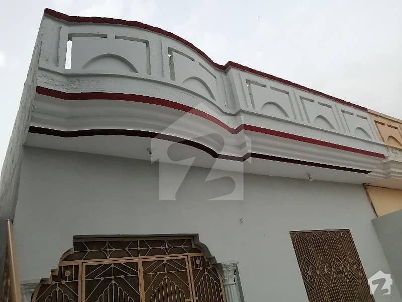 Ideally Located House For Sale In Mohalla Jafarabad Available