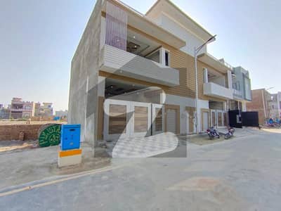 4 Marla Double Storey House For Sale Al-haram Executive Villas, Bahawalpur