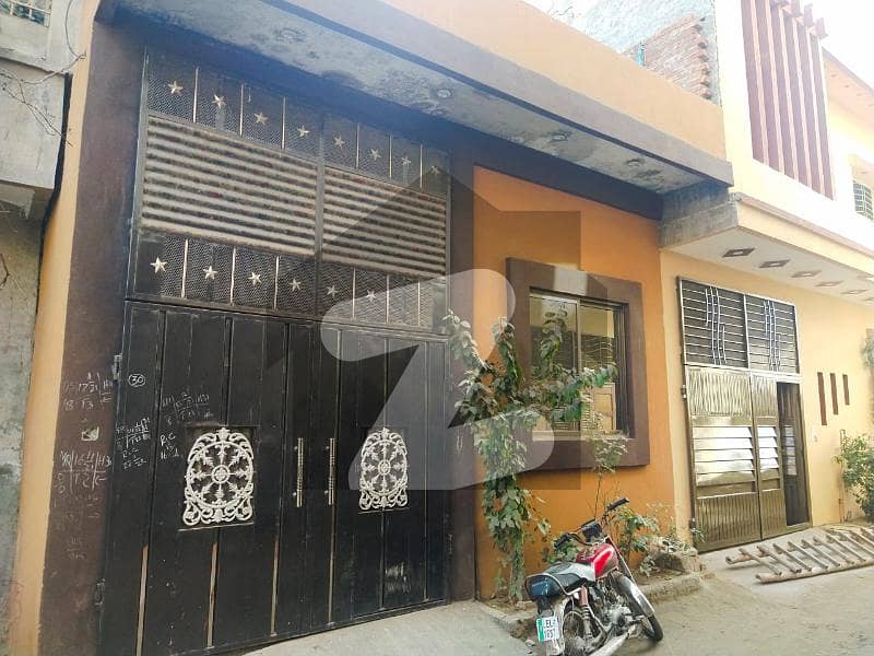 نذیر گارڈن سوسائٹی لاہور میں 3 کمروں کا 6 مرلہ مکان 1.15 کروڑ میں برائے فروخت۔